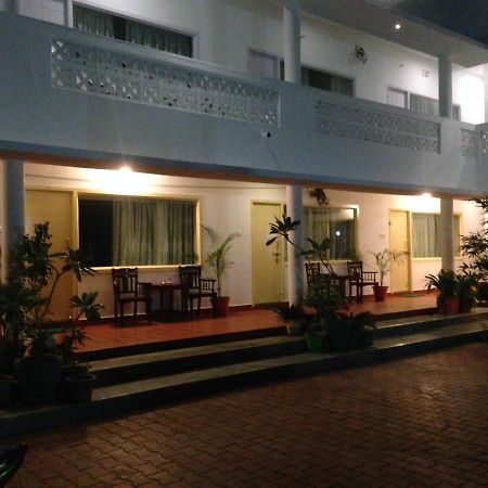 Meya Beach Walk Hotel Mahabalipuram Zewnętrze zdjęcie