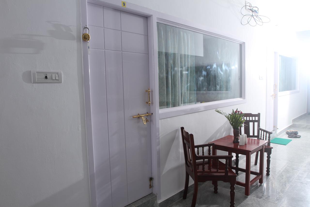 Meya Beach Walk Hotel Mahabalipuram Zewnętrze zdjęcie