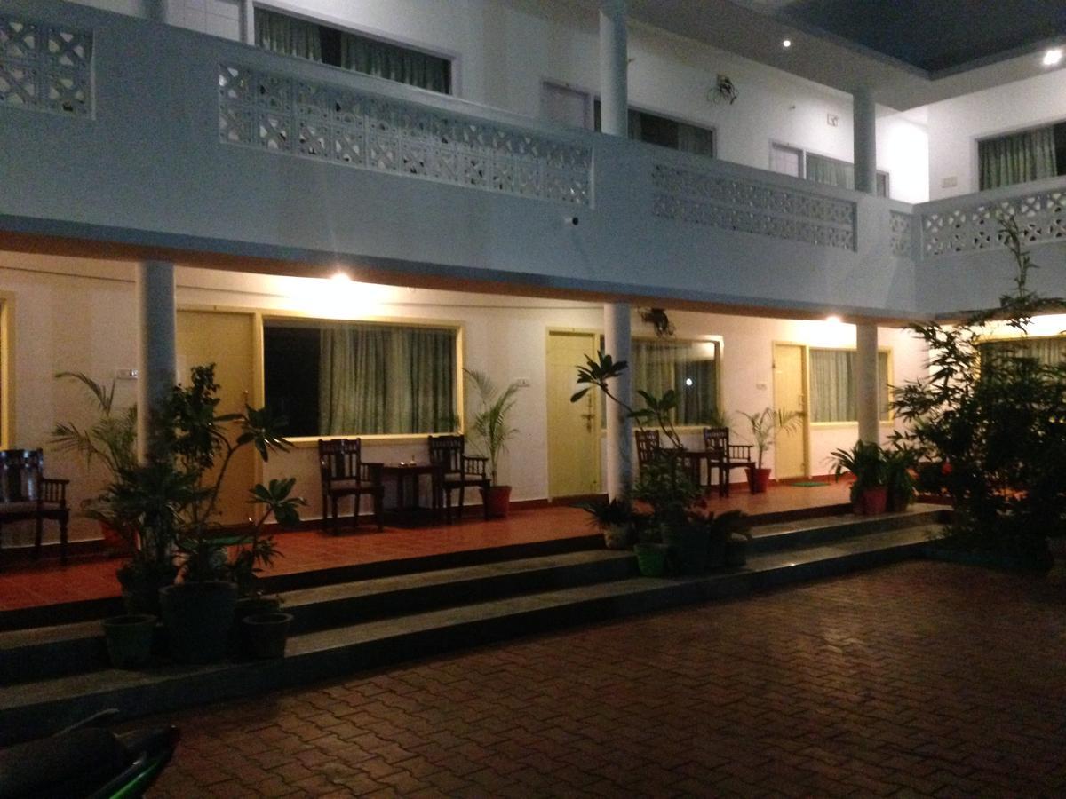 Meya Beach Walk Hotel Mahabalipuram Zewnętrze zdjęcie