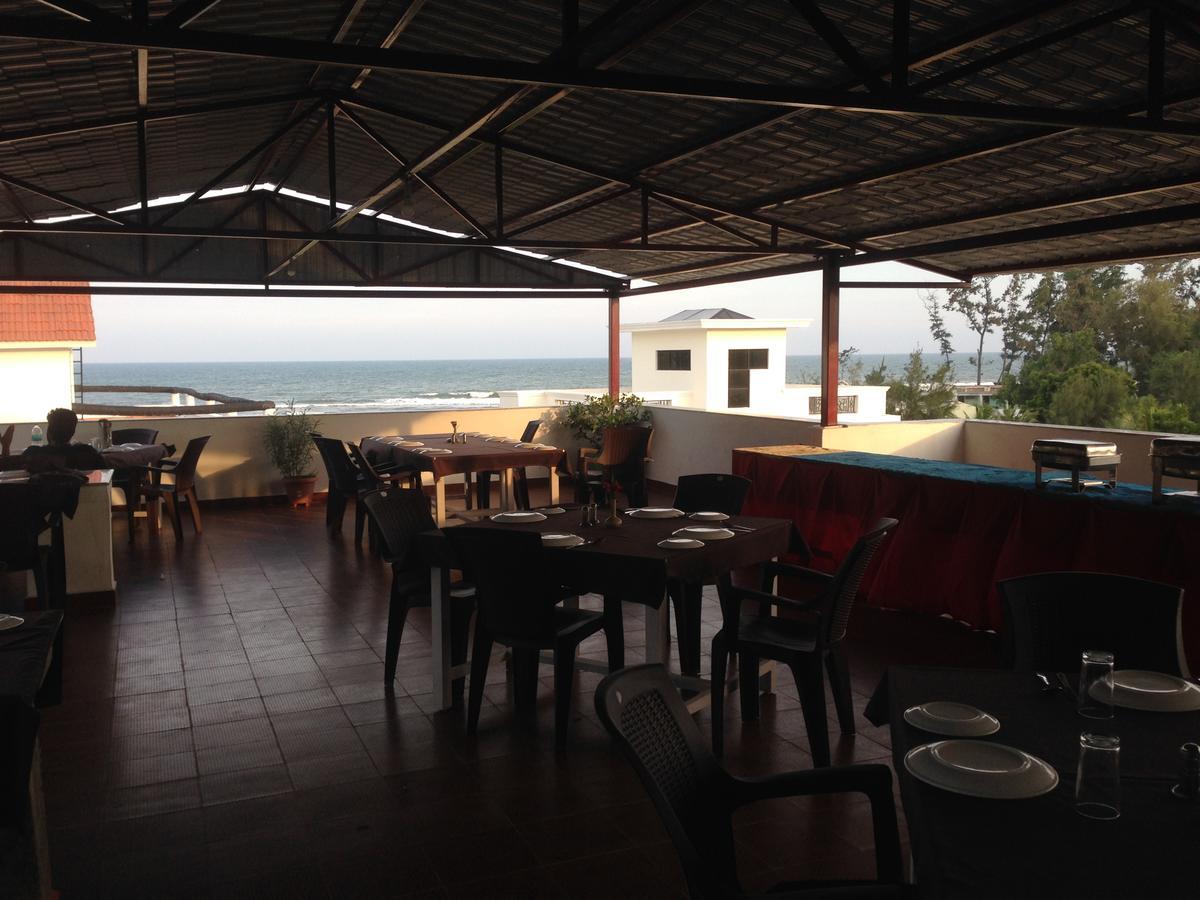 Meya Beach Walk Hotel Mahabalipuram Zewnętrze zdjęcie