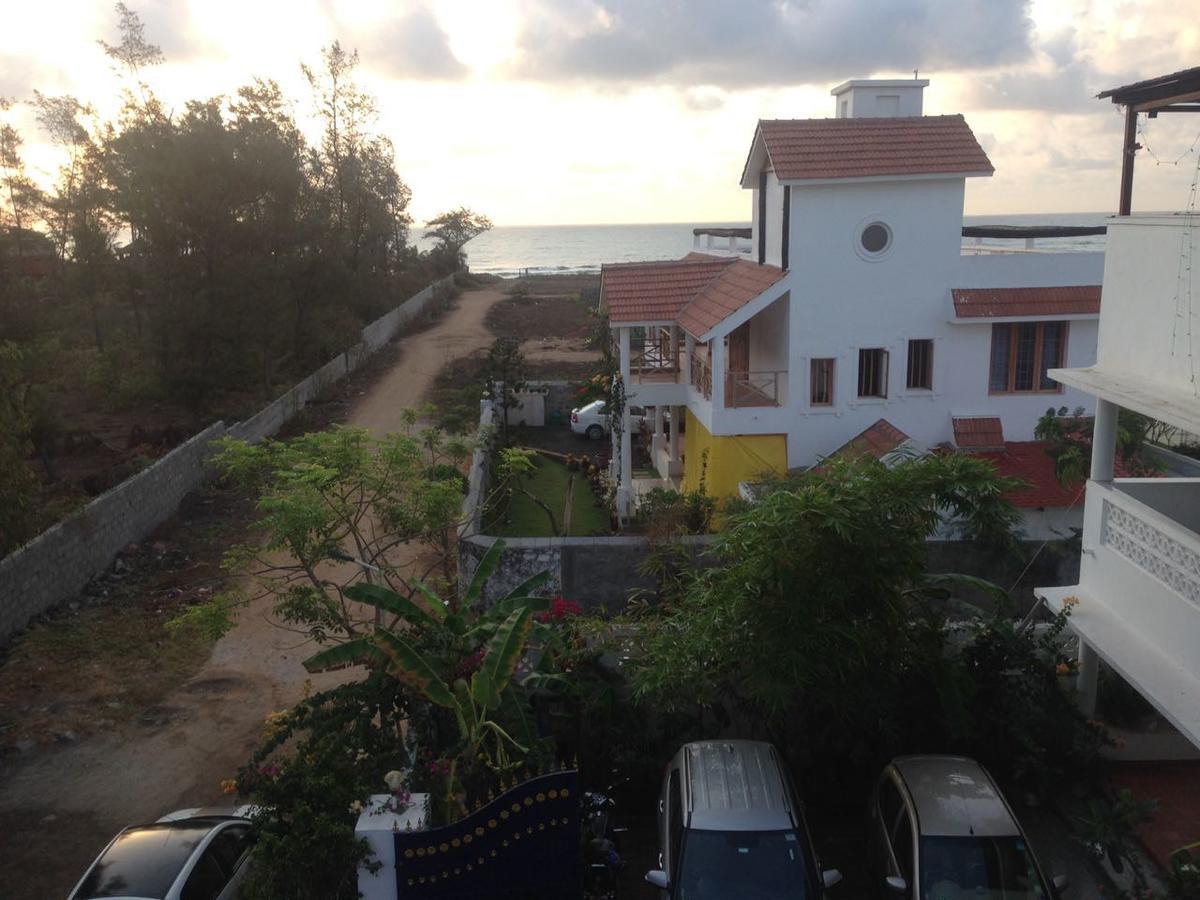 Meya Beach Walk Hotel Mahabalipuram Zewnętrze zdjęcie
