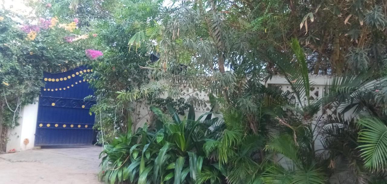 Meya Beach Walk Hotel Mahabalipuram Zewnętrze zdjęcie