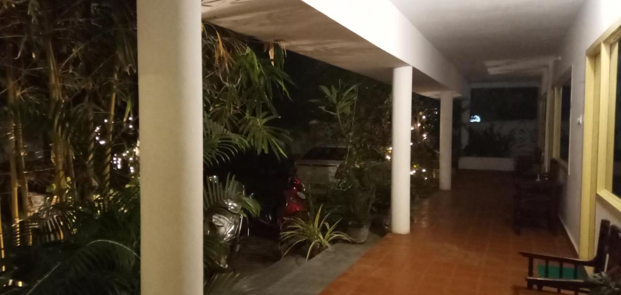 Meya Beach Walk Hotel Mahabalipuram Zewnętrze zdjęcie