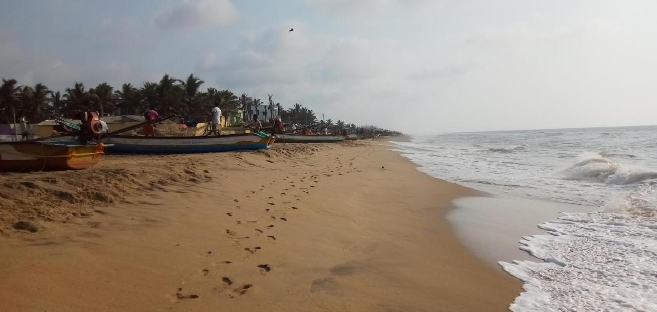 Meya Beach Walk Hotel Mahabalipuram Zewnętrze zdjęcie