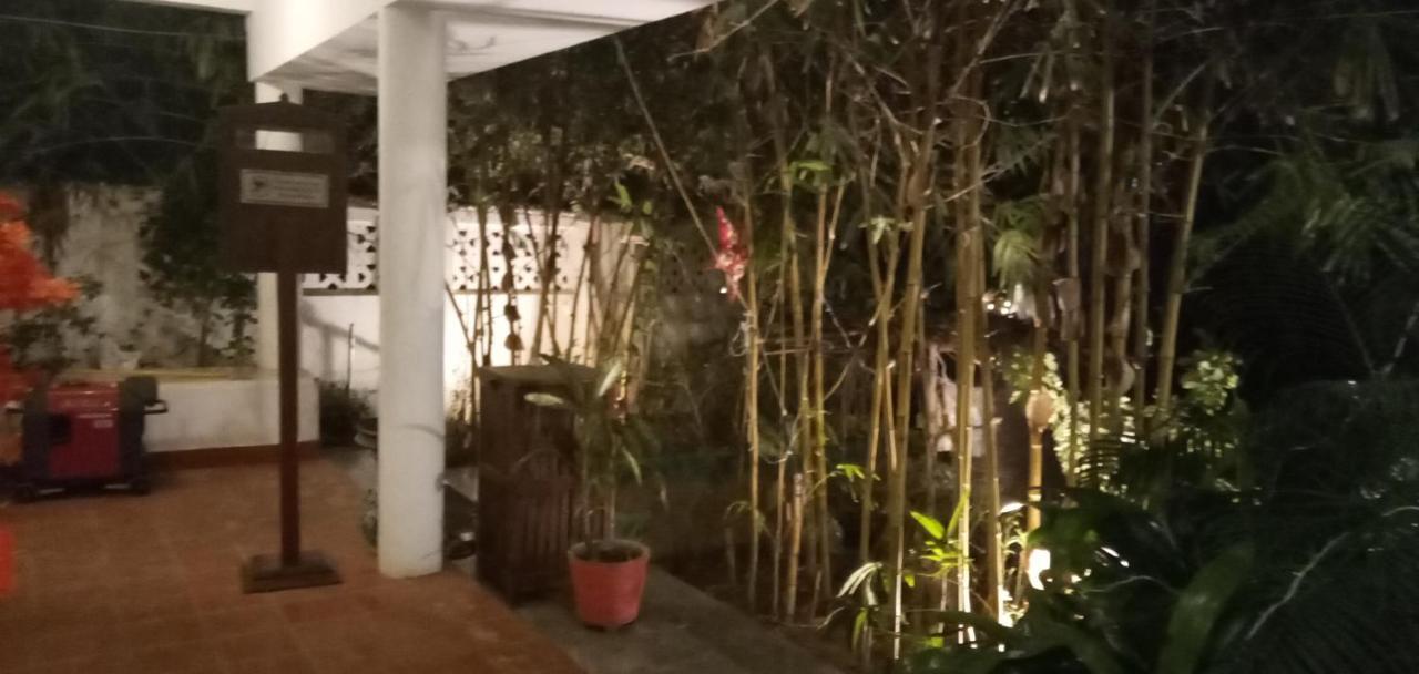 Meya Beach Walk Hotel Mahabalipuram Zewnętrze zdjęcie