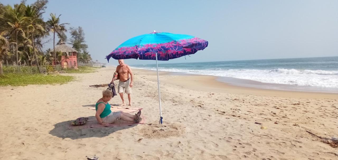 Meya Beach Walk Hotel Mahabalipuram Zewnętrze zdjęcie